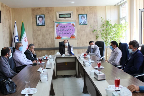 بررسی آمادگی پردیس ها جهت شروع نیمسال تحصیلی جدید از دریچه دوربین 32