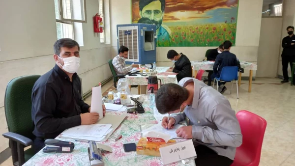 انتخاب بهترین ها ،یکی از رموز موفقیت دانشگاه فرهنگیان خواهد بود. 7