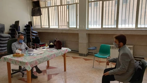 انتخاب بهترین ها ،یکی از رموز موفقیت دانشگاه فرهنگیان خواهد بود. 9