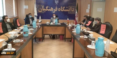 سی و سومین نشست شورای تخصصی نشر دانشگاه برگزار شد
