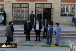 بازدید دکتر محمدی از پردیس های خواهران و برادران استان خراسان شمالی 4