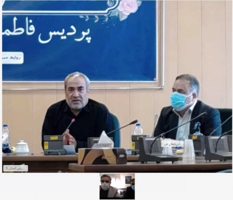 
برگزاری جلسه طرح سرای مجازی کشوری به میزبانی مدیریت امور پردیس های استان سیستان و بلوچستان، فارس و آذربایجان شرقی  4