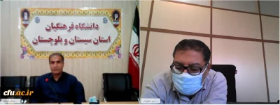 دکتر انصاری راد خبر داد: 

برگزاری جلسه طرح سرای مجازی کشوری به میزبانی مدیریت امور پردیس های استان سیستان و بلوچستان، فارس و آذربایجان شرقی 