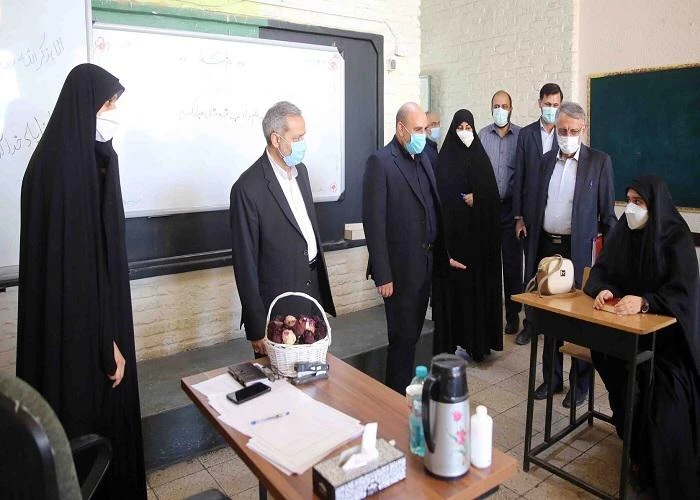 
برگزاری جلسه طرح سرای مجازی کشوری به میزبانی مدیریت امور پردیس های استان سیستان و بلوچستان، فارس و آذربایجان شرقی  6