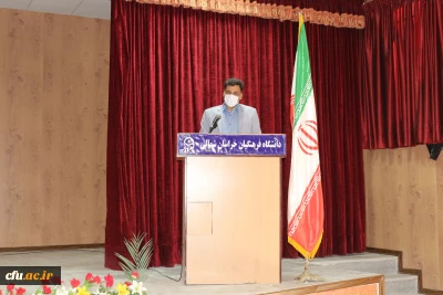 توسط علی محمدی سرپرست معاونت فرهنگی و اجتماعی دانشگاه فرهنگیان صورت گرفت:

بازدید از پردیس های خواهران و برادران استان خراسان شمالی 