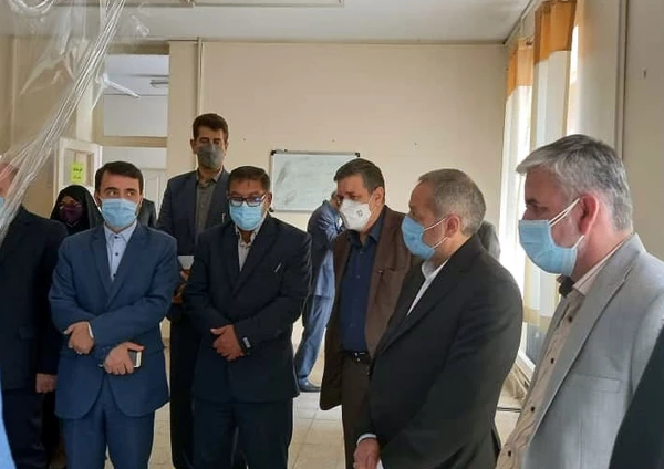 بازدید از مرکز گزینش دانشجویان جدیدالورود دانشگاه فرهنگیان  2