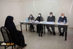 بازدید از مرکز گزینش دانشجویان جدیدالورود دانشگاه فرهنگیان  5