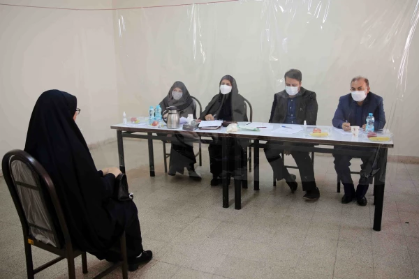 بازدید از مرکز گزینش دانشجویان جدیدالورود دانشگاه فرهنگیان  5