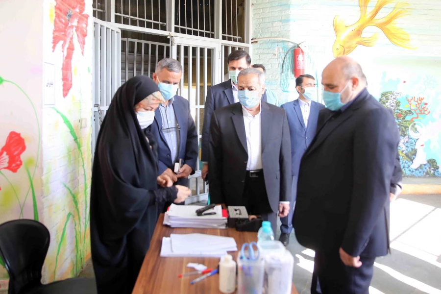 بازدید از مرکز گزینش دانشجویان جدیدالورود دانشگاه فرهنگیان  6