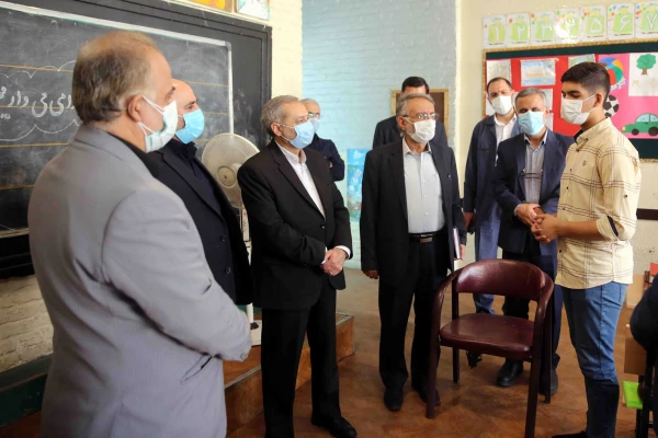 بازدید از مرکز گزینش دانشجویان جدیدالورود دانشگاه فرهنگیان  8