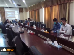 برگزاری نخستین همایش مجازی آموزش هنر در ابتدایی در دانشگاه فرهنگیان فارس 4