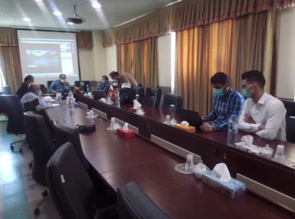 برگزاری نخستین همایش مجازی آموزش هنر در ابتدایی در دانشگاه فرهنگیان فارس 4