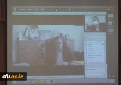 برگزاری نخستین همایش مجازی آموزش هنر در ابتدایی در دانشگاه فرهنگیان فارس 6