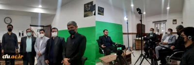 دکتر محمدی:

دانشگاه فرهنگیان  میزبان اربعین مجازی دانشگاه های کشور است 