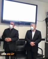 آزمون مجازی گروه دوم مشمولان قانون تعیین تکلیف وزارت آموزش و پرورش برگزار شد 2