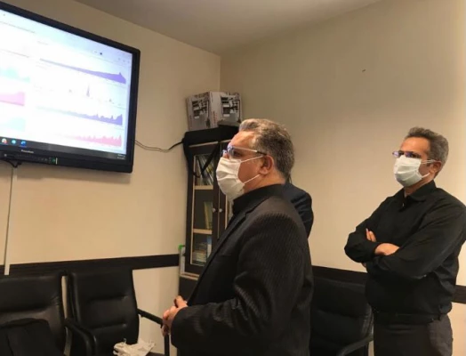 آزمون مجازی گروه دوم مشمولان قانون تعیین تکلیف وزارت آموزش و پرورش برگزار شد 5