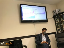 آزمون مجازی گروه دوم مشمولان قانون تعیین تکلیف وزارت آموزش و پرورش برگزار شد 3