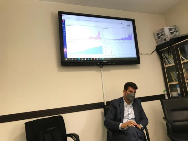 آزمون مجازی گروه دوم مشمولان قانون تعیین تکلیف وزارت آموزش و پرورش برگزار شد 3