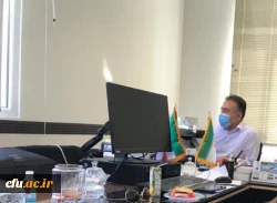 آزمون مجازی گروه دوم مشمولان قانون تعیین تکلیف وزارت آموزش و پرورش برگزار شد 4