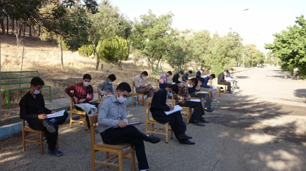 مصاحبه معرفی شدگان چند برابر ظرفیت ورود به دانشگاه فرهنگیان سال 1400 4