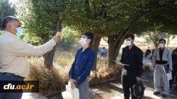 مصاحبه معرفی شدگان چند برابر ظرفیت ورود به دانشگاه فرهنگیان سال 1400 5