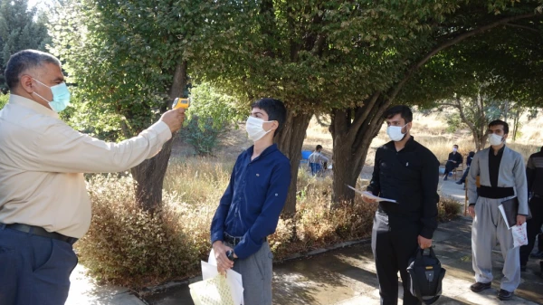 مصاحبه معرفی شدگان چند برابر ظرفیت ورود به دانشگاه فرهنگیان سال 1400 5