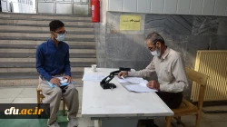 مصاحبه معرفی شدگان چند برابر ظرفیت ورود به دانشگاه فرهنگیان سال 1400 6