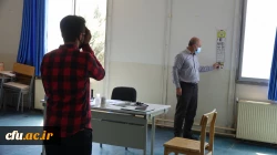 مصاحبه معرفی شدگان چند برابر ظرفیت ورود به دانشگاه فرهنگیان سال 1400 7