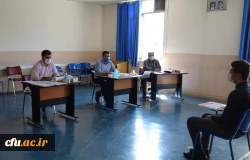 مصاحبه معرفی شدگان چند برابر ظرفیت ورود به دانشگاه فرهنگیان سال 1400 8