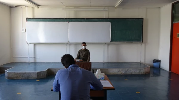 مصاحبه معرفی شدگان چند برابر ظرفیت ورود به دانشگاه فرهنگیان سال 1400 9