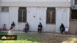 مصاحبه معرفی شدگان چند برابر ظرفیت ورود به دانشگاه فرهنگیان سال 1400 10