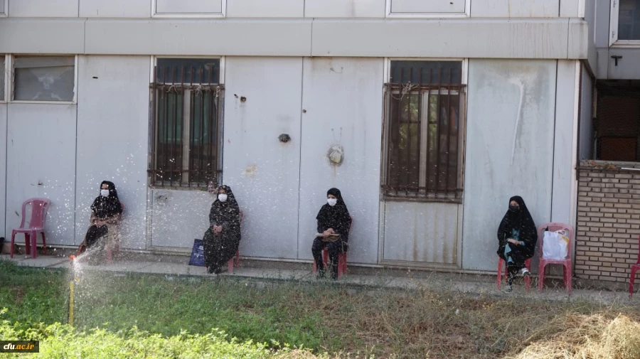 مصاحبه معرفی شدگان چند برابر ظرفیت ورود به دانشگاه فرهنگیان سال 1400 10