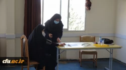 مصاحبه معرفی شدگان چند برابر ظرفیت ورود به دانشگاه فرهنگیان سال 1400 12