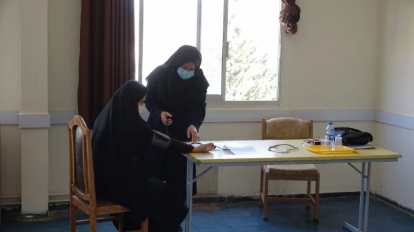 مصاحبه معرفی شدگان چند برابر ظرفیت ورود به دانشگاه فرهنگیان سال 1400 12