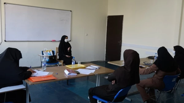 مصاحبه معرفی شدگان چند برابر ظرفیت ورود به دانشگاه فرهنگیان سال 1400 13