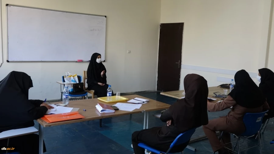 مصاحبه معرفی شدگان چند برابر ظرفیت ورود به دانشگاه فرهنگیان سال 1400 13