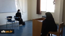 مصاحبه معرفی شدگان چند برابر ظرفیت ورود به دانشگاه فرهنگیان سال 1400 14