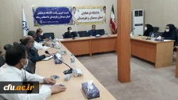 نشست خبری رئیس دانشگاه فرهنگیان استان سیستان وبلوچستان با اصحاب رسانه 3