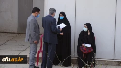 بازدید معاون هماهنگی امور پردیس های دانشگاه فرهنگیان کردستان از روند مصاحبه معرفی شدگان چند برابر ظرفیت
 4