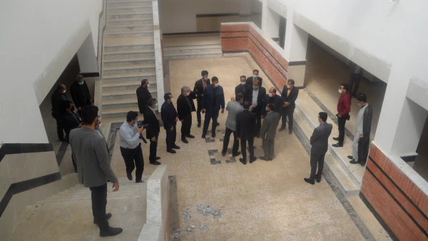 بازید استاندار خراسان شمالی از دانشگاه فرهنگیان خراسان شمالی  8