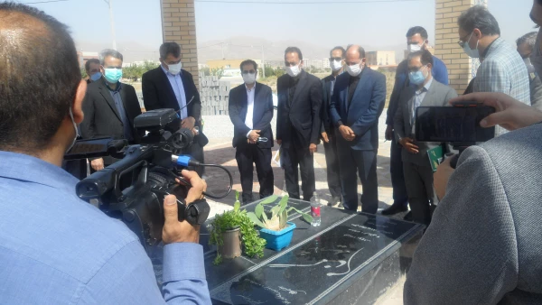 بازید استاندار خراسان شمالی از دانشگاه فرهنگیان خراسان شمالی  9