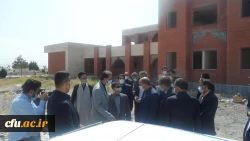 بازید استاندار خراسان شمالی از دانشگاه فرهنگیان خراسان شمالی  10