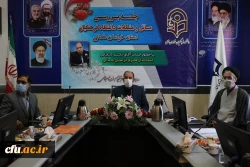 بازید استاندار خراسان شمالی از دانشگاه فرهنگیان خراسان شمالی  11