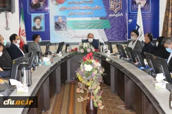 بازید استاندار خراسان شمالی از دانشگاه فرهنگیان خراسان شمالی  12