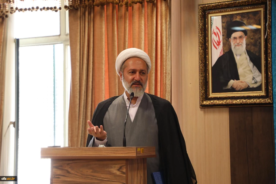 تکریم و معارفه 