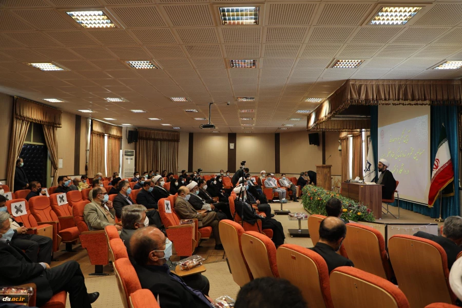 تکریم و معارفه 