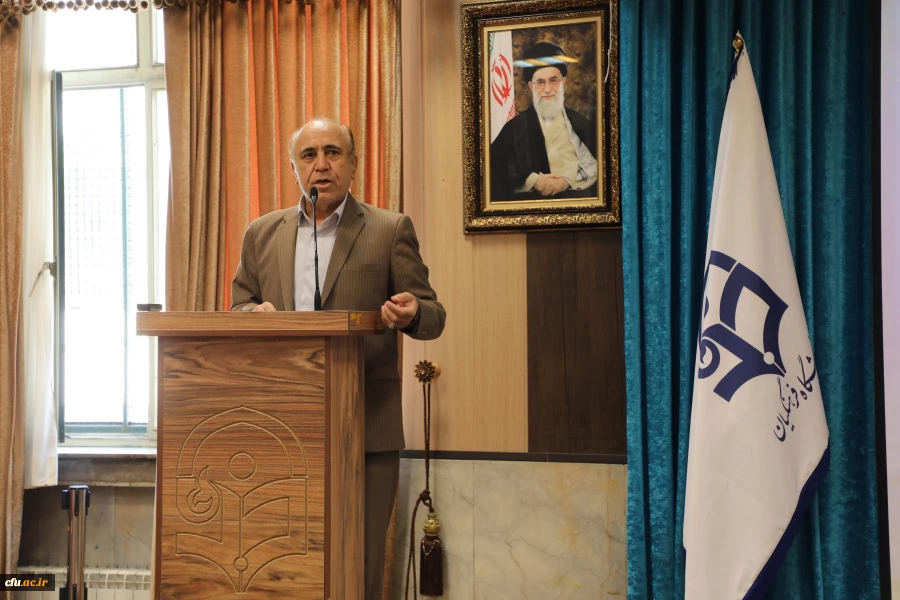 تکریم و معارفه 