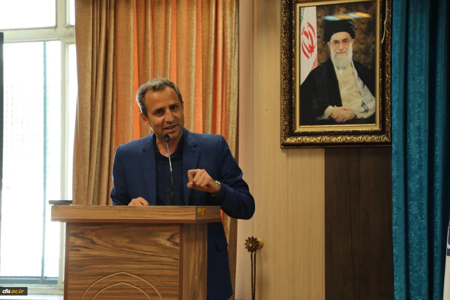 تکریم و معارفه 