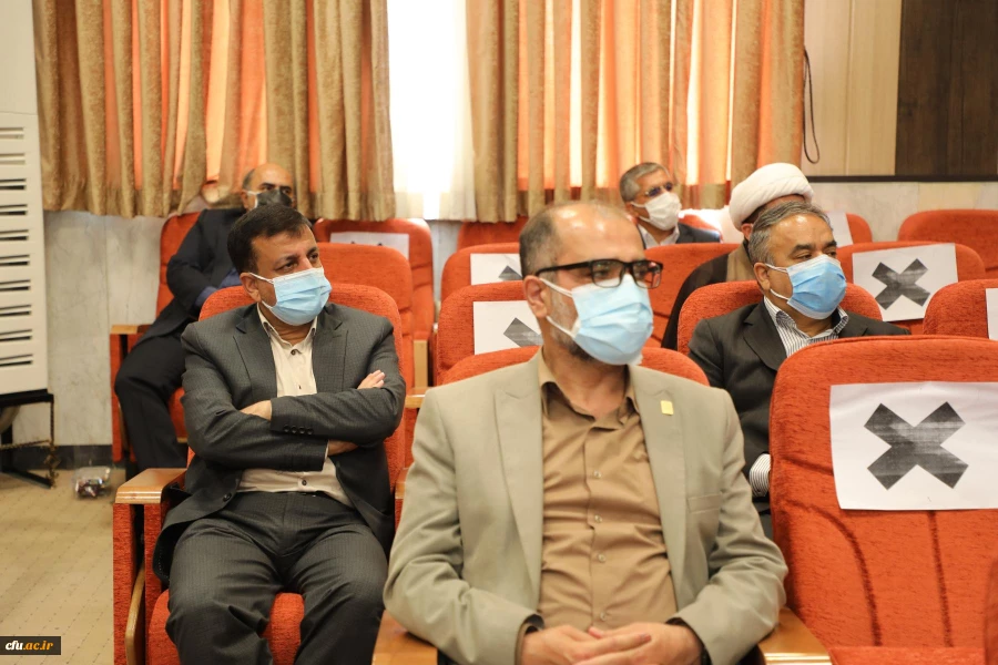 تکریم و معارفه 