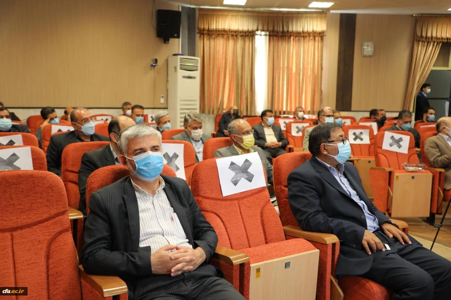 تکریم و معارفه 